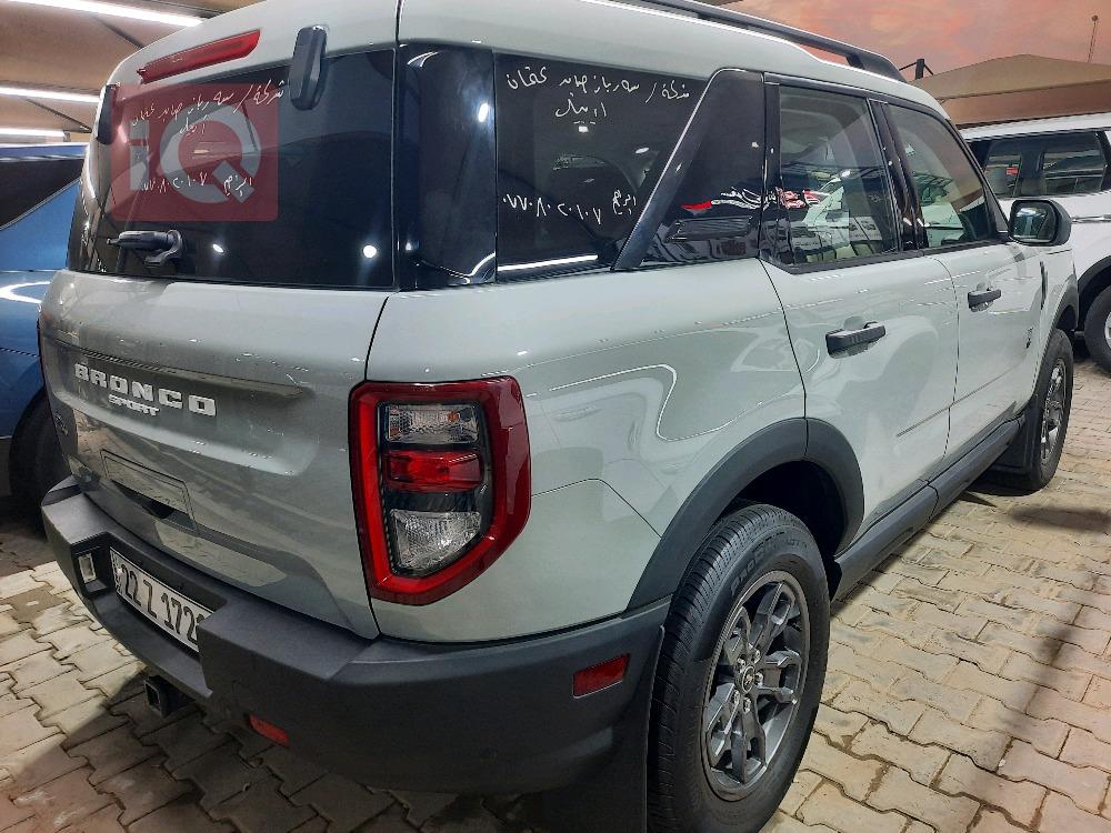 فۆرد برۆنکۆ سپۆرت